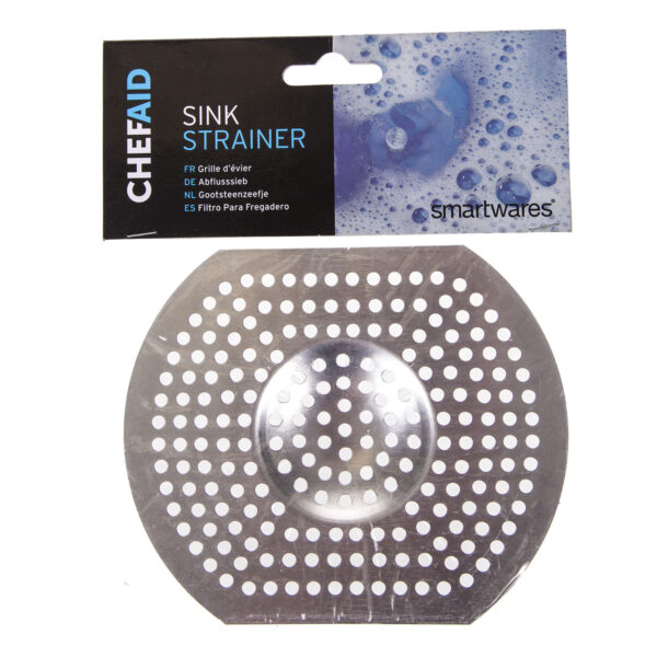 Chef Aid Sink Strainer