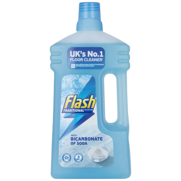 Flash Bicarbonate Liquid 1L